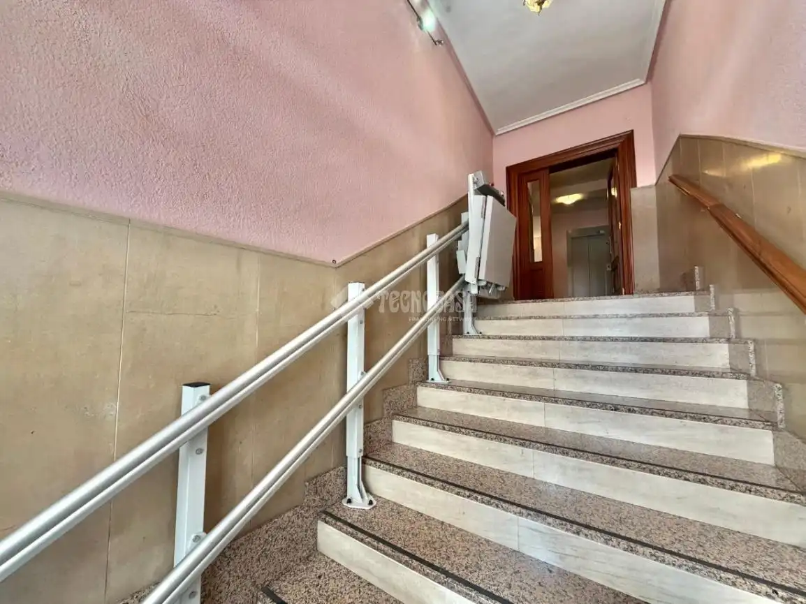 Wohnung mit Terrasse zum Verkauf in San Pablo y Santa Marina, imagen 2