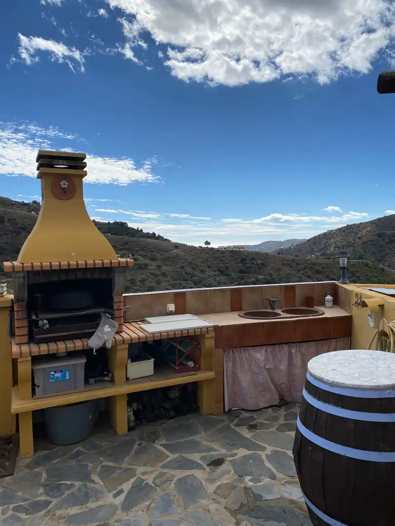Casa o chalet de alquiler en Diseminado Pago Mallarin, Torrox Pueblo