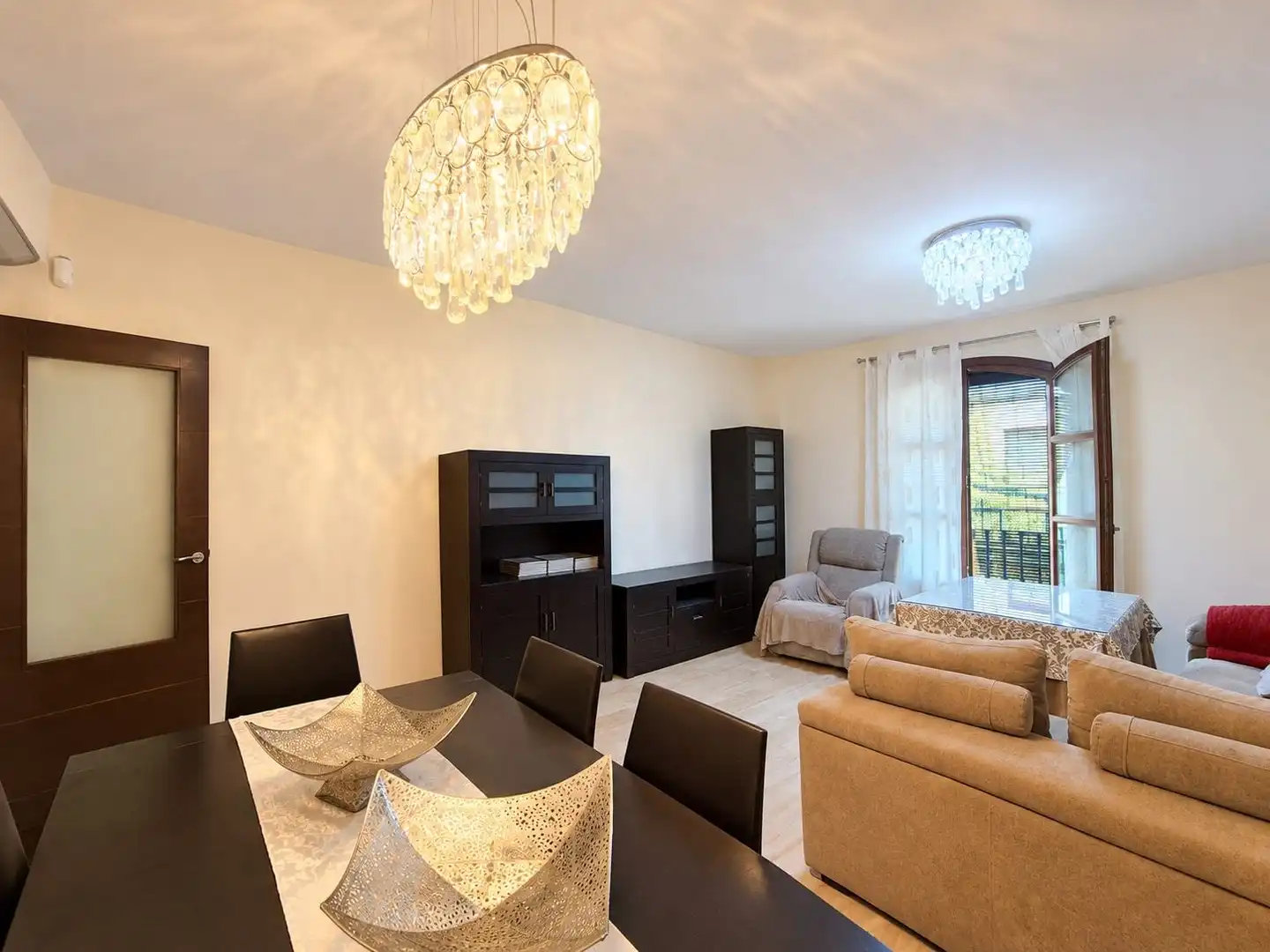 Wohnzimmer von Dachboden zum Verkauf in Priego de Córdoba, Córdoba