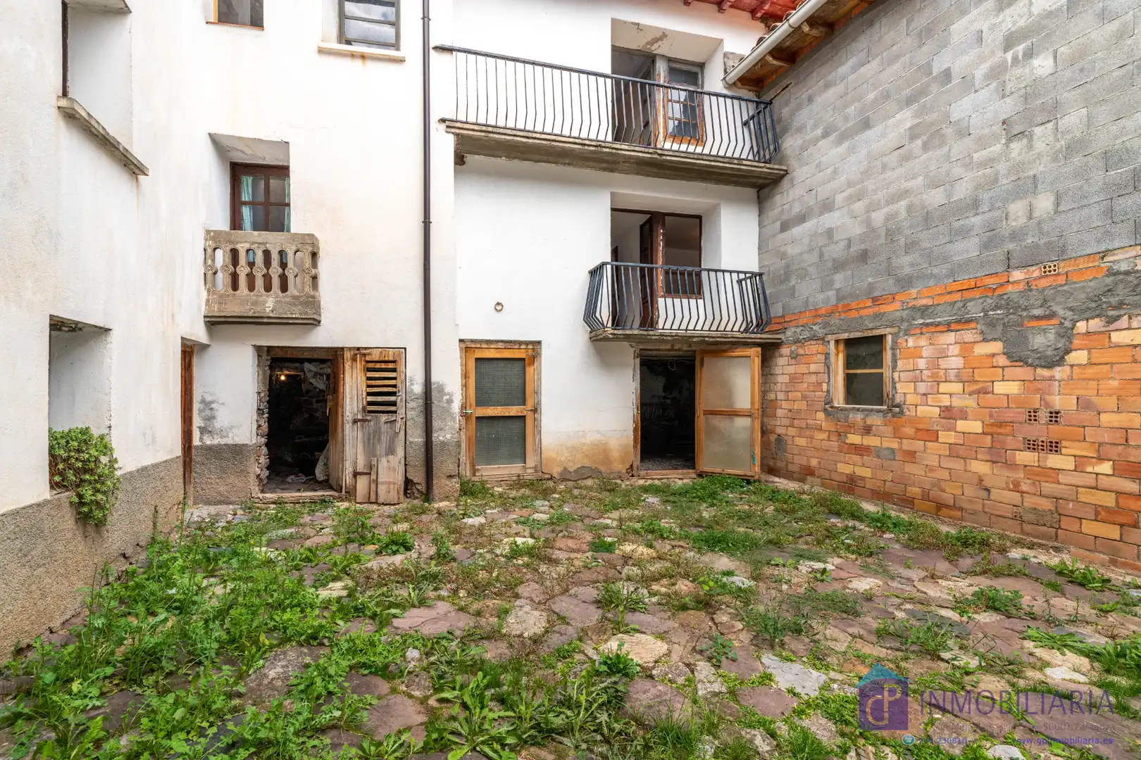 Vista exterior de Casa o chalet en venta en Bisaurri con Calefacción y Terraza