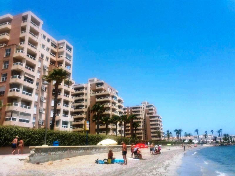 Apartamento en venta en Gran Vía de la Manga, Veneziola