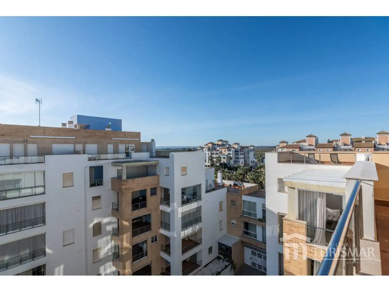 Penthouse mit Pool zum Verkauf in Paseo De La Cruz 1, imagen 4