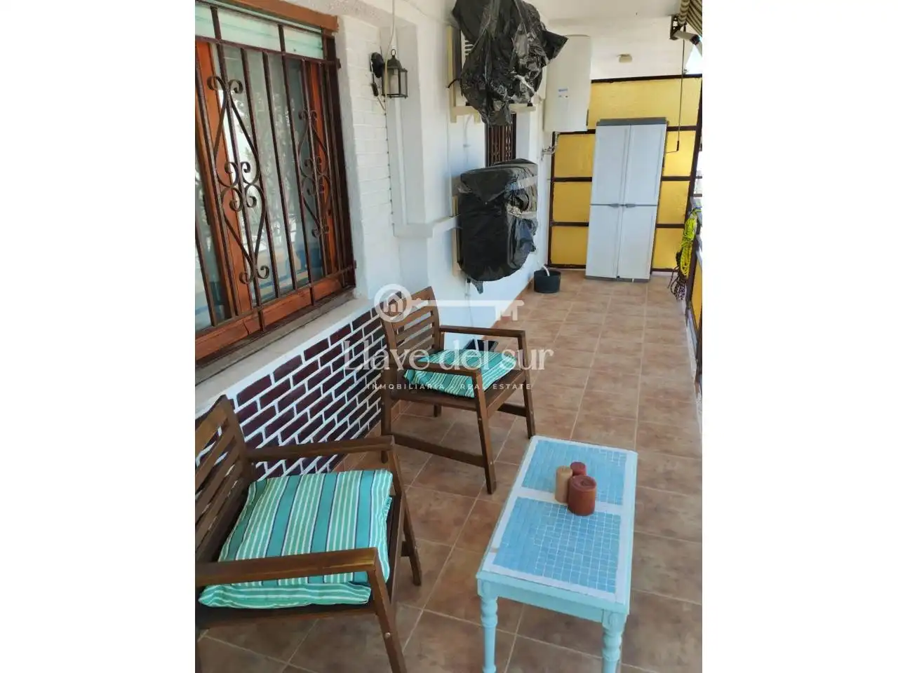 Terraza de Piso en venta en Águilas con Aire acondicionado, Trastero y Balcón