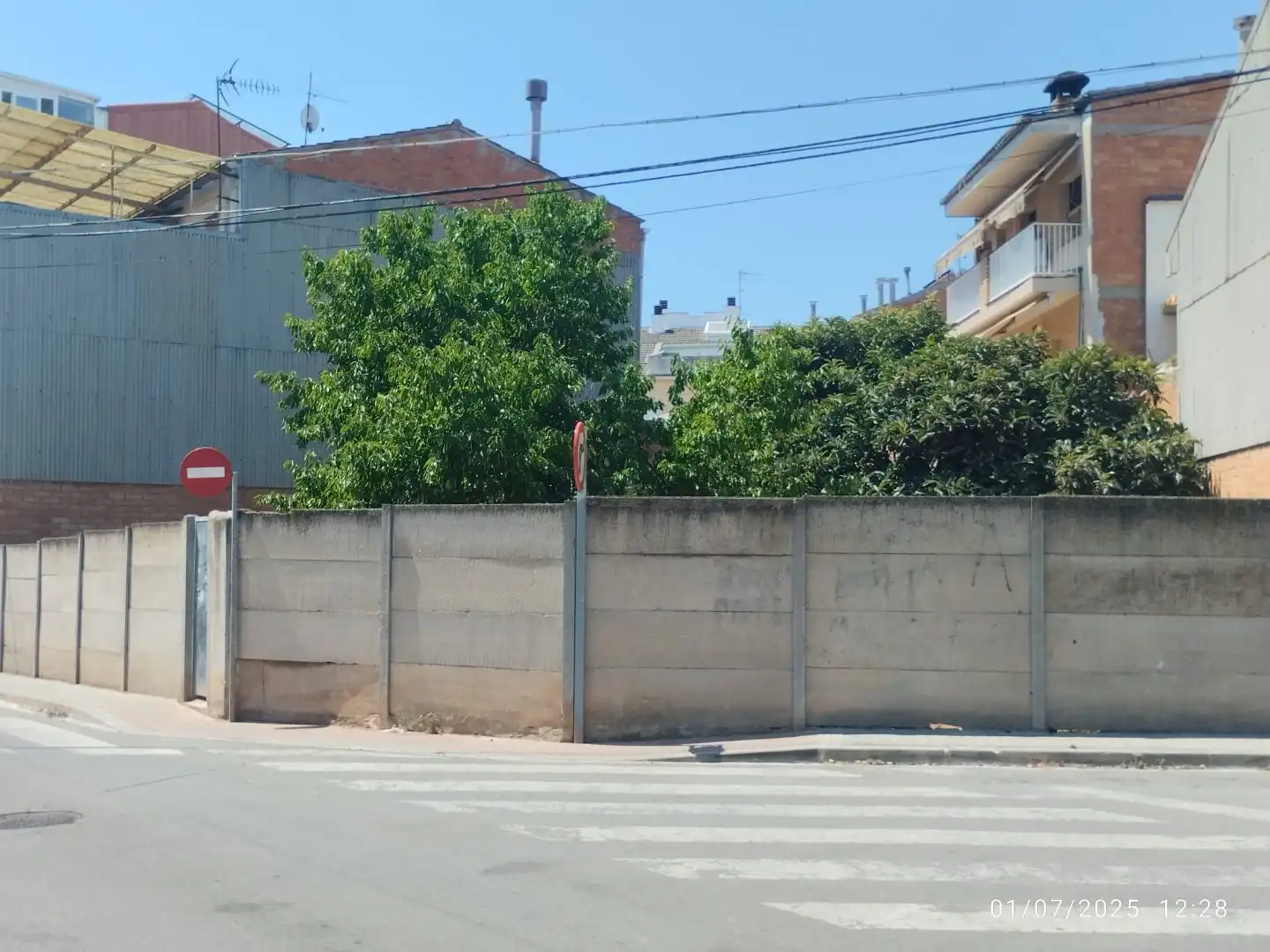 Terreno residencial en venta en Carrer Sant Isidre 114, imagen 3