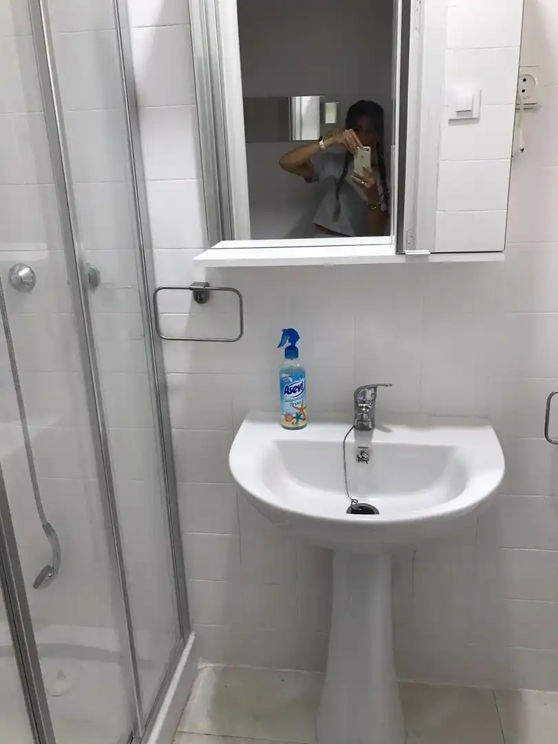 Bathroom of Flat for sale in Puerto Real