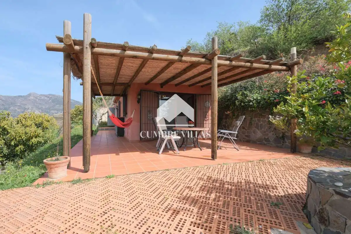 Casa rústica amb jardí en venda a Ítrabo, imagen 118