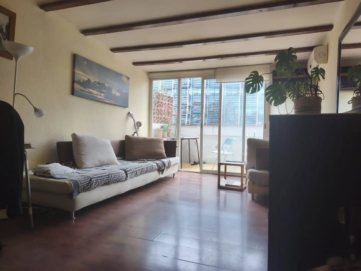 Appartamento con terrazza in vendita a Carrer de València, imagen 2