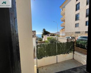 Vista exterior de Casa adosada de lloguer en Benalmádena amb Aire condicionat, Terrassa i Balcó