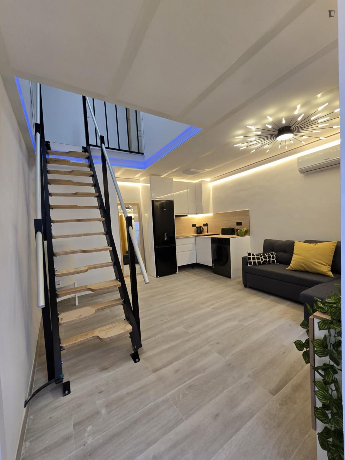 Casa o xalet de lloguer en  Madrid Capital amb Aire condicionat, Moblat i Rentadora