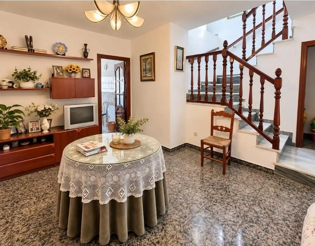 Casa amb terrassa en venda a Viñuela, imagen 3
