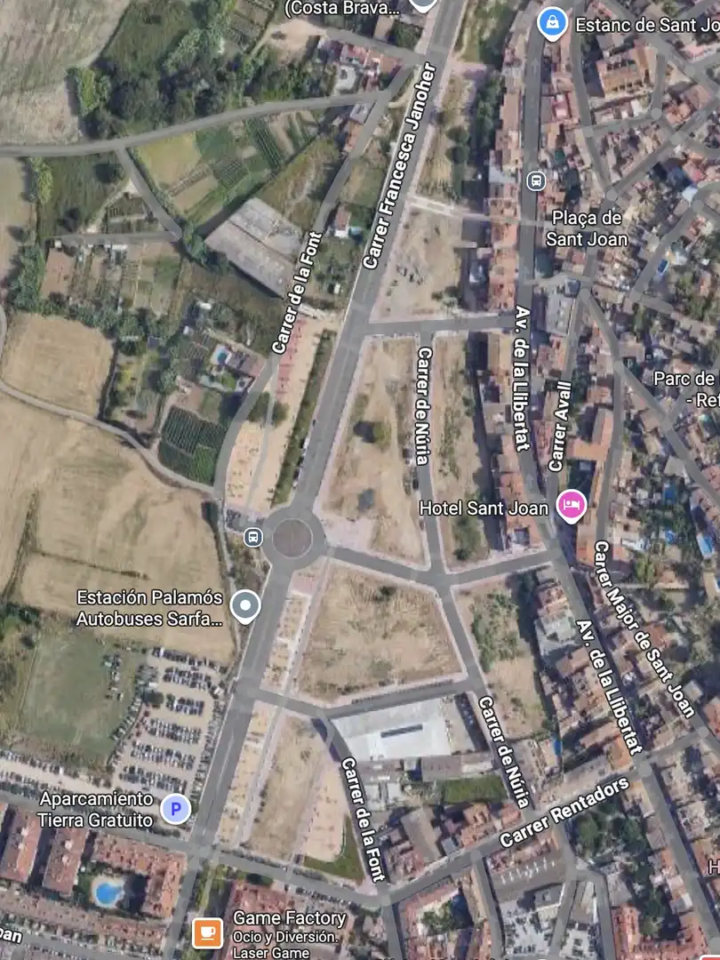 Terreno residencial en venta en Francesca Janoher