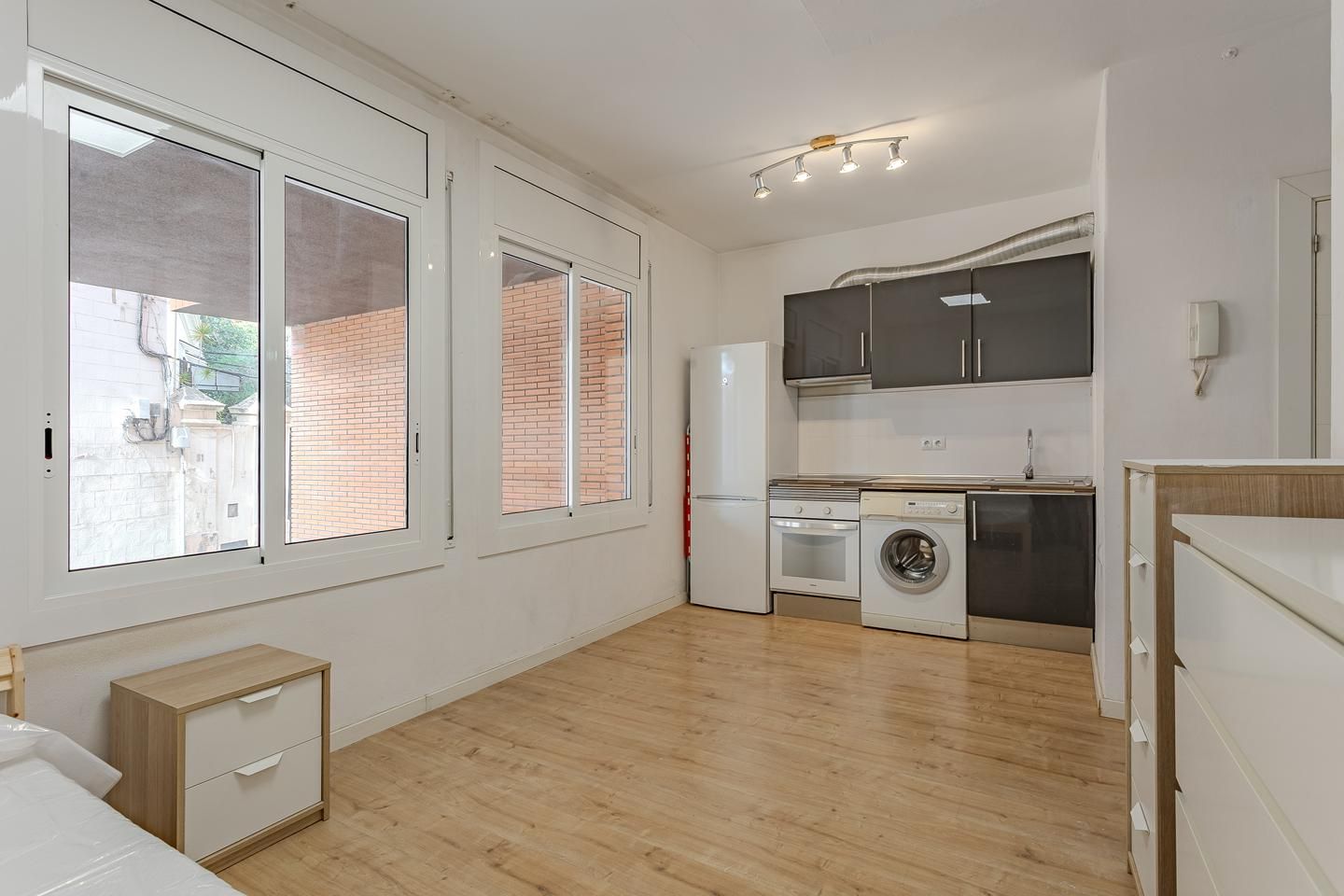 Kitchen of Study for rent in  Barcelona Capital  with Furnished