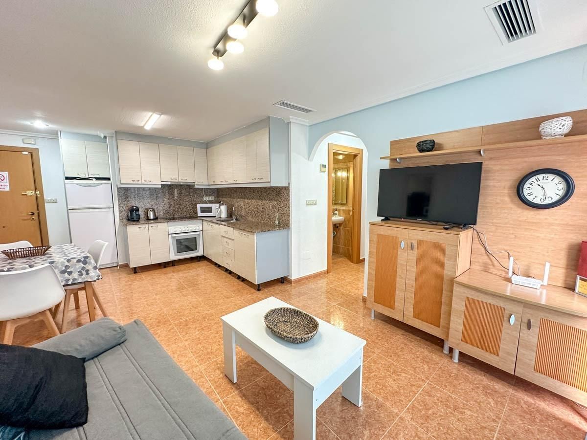 Flat to rent in  PALACIOS, Formentera del Segura