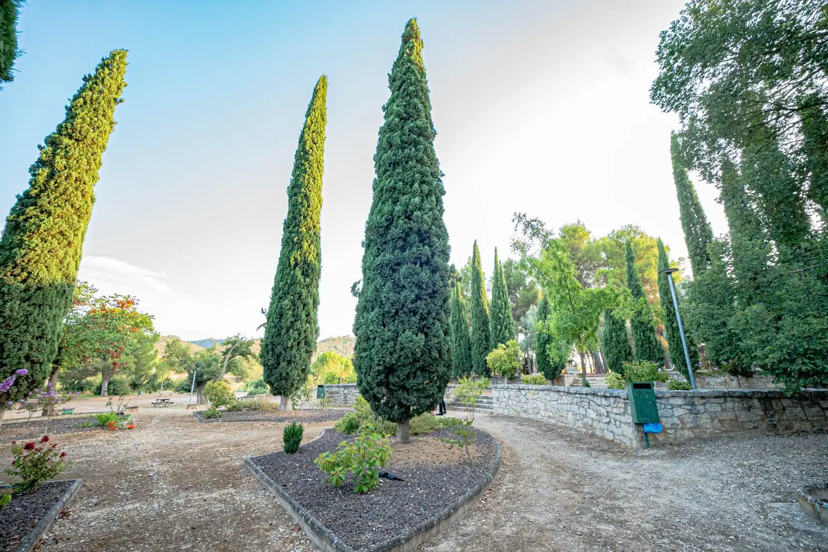 Jardí de Casa o xalet en venda en Nonaspe
