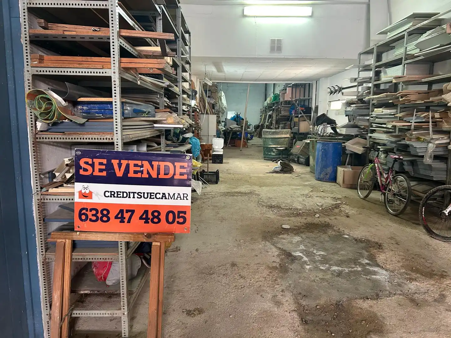 Gewerbefläche zum Verkauf in Carrer de les Palmeres, imagen 4