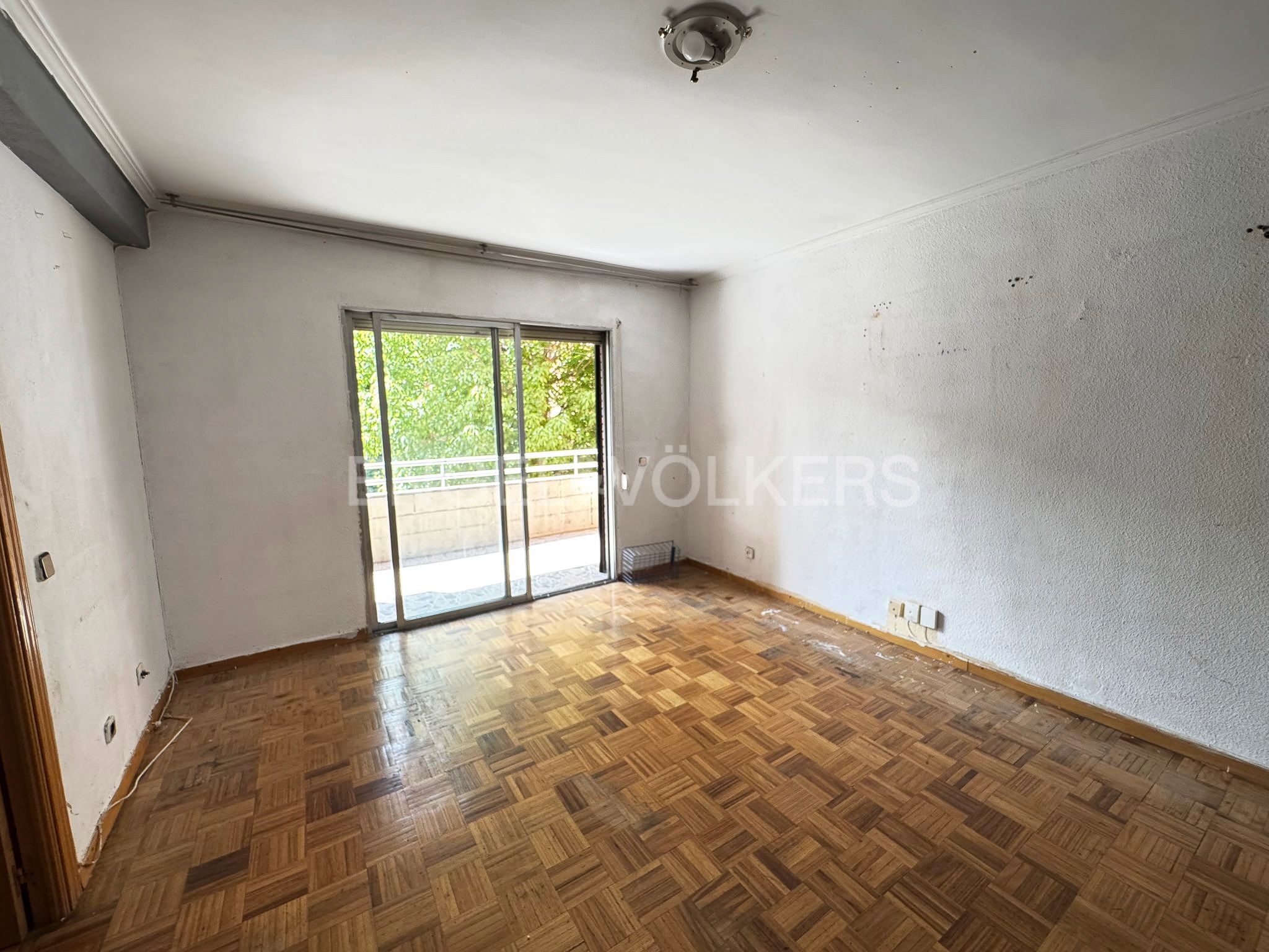 Exterior view of Apartment for sale in Móstoles  with Heating, Parquet flooring and Terrace