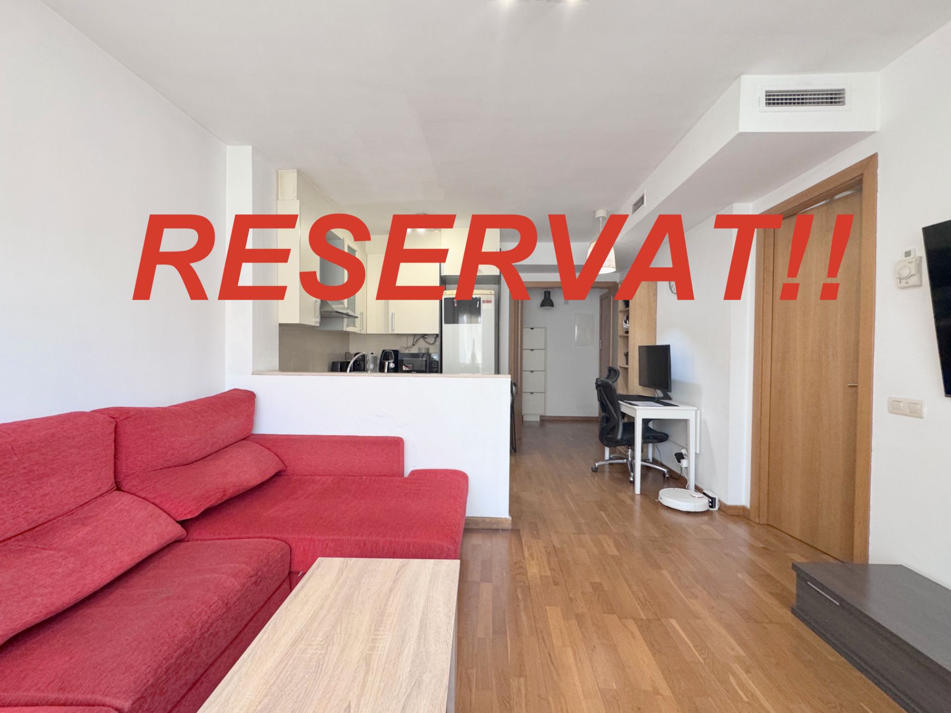Flat for sale in Granollers  with Air Conditioner, Heating and Parquet flooring
