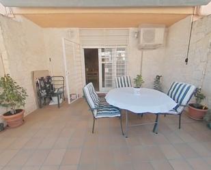 Terrace of Single-family semi-detached for sale in Getafe  with Air Conditioner, Heating and Terrace