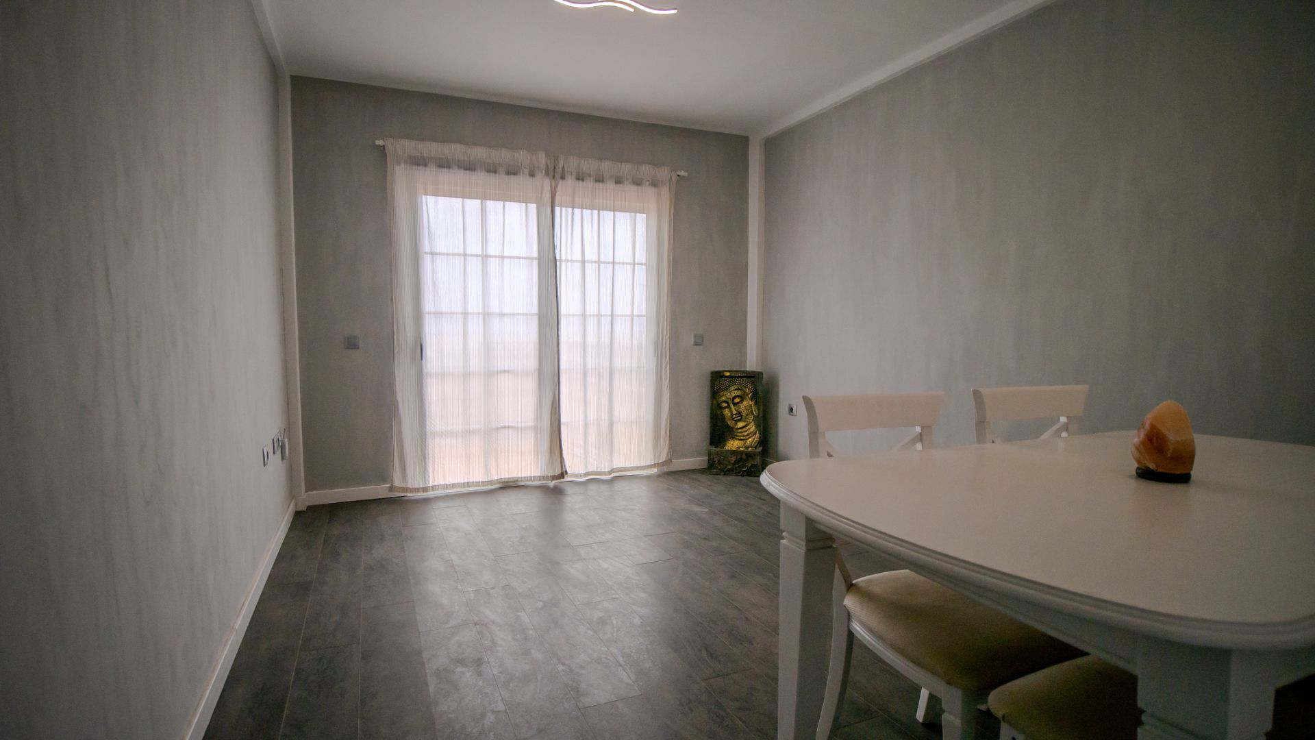 Menjador de Dúplex en venda en Antigua amb Jardí privat, Terrassa i Balcó