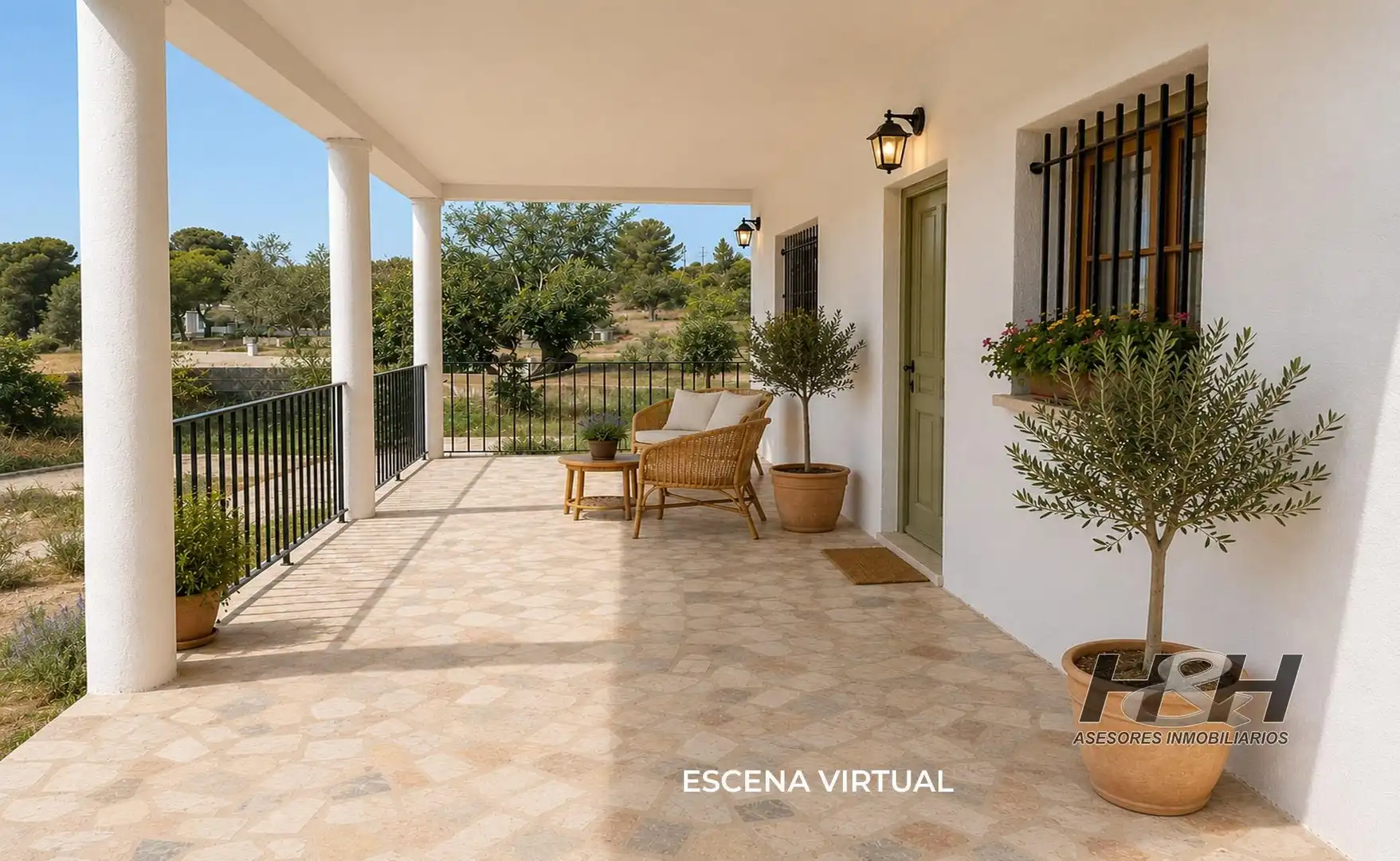 Casa o chalet en venta en Nueva Santa Barbara - Cruz de Gracia