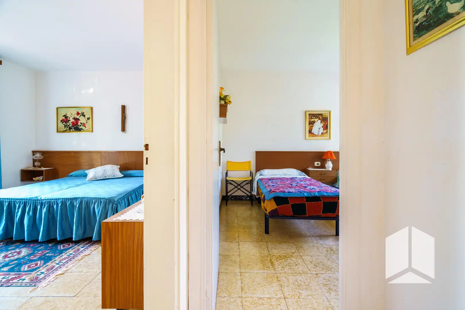Dormitori de Casa o xalet en venda en Castelldefels amb Terrassa