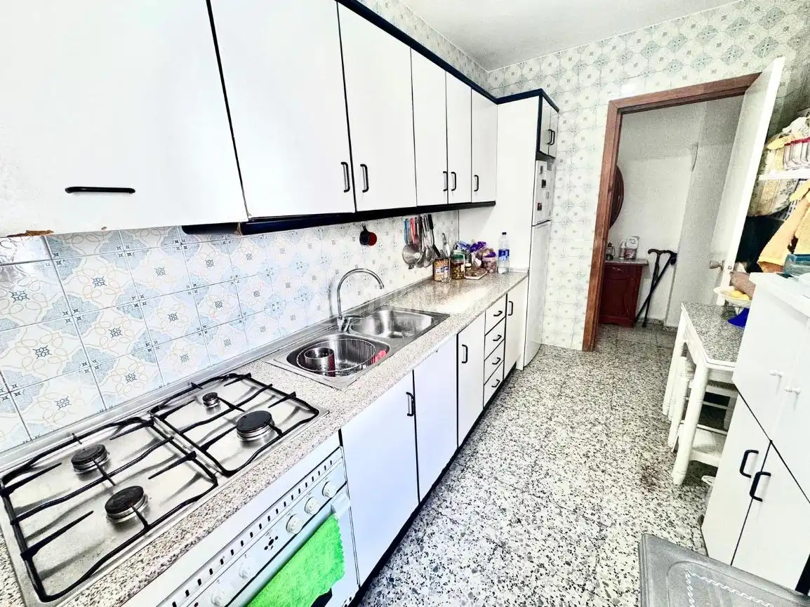 Cocina de Piso en venta en Córdoba con Aire acondicionado y Terraza