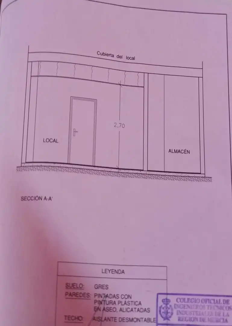 Business premises for sale in Pedanías Norte, imagen 4