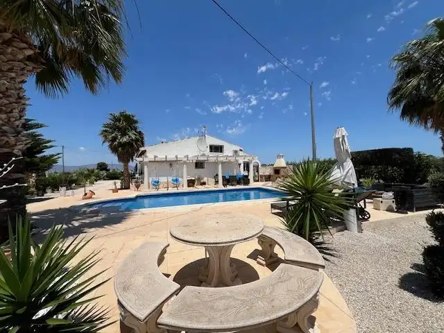 Xalet amb piscina en venda a Camino de la Rondaina, imagen 29