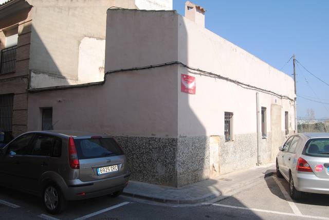 Casa-chalet en Venta en Centro Ciudad