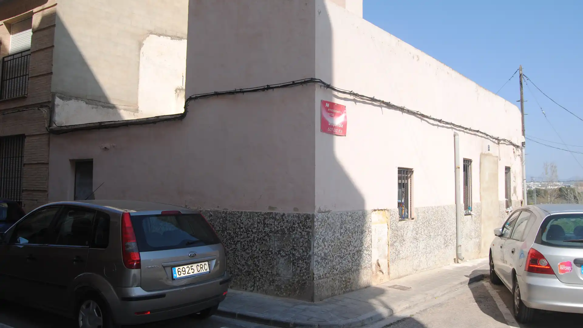 Vista exterior de Casa o chalet en venta en Manises