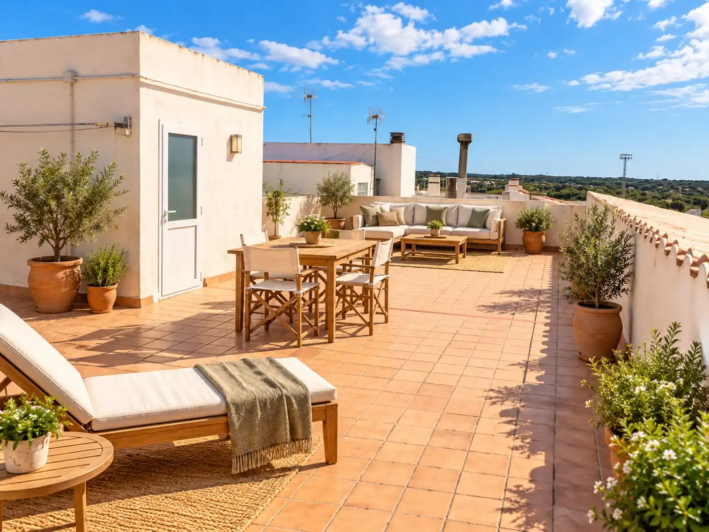 Flat to rent in Binicudrell 7, imagen 11