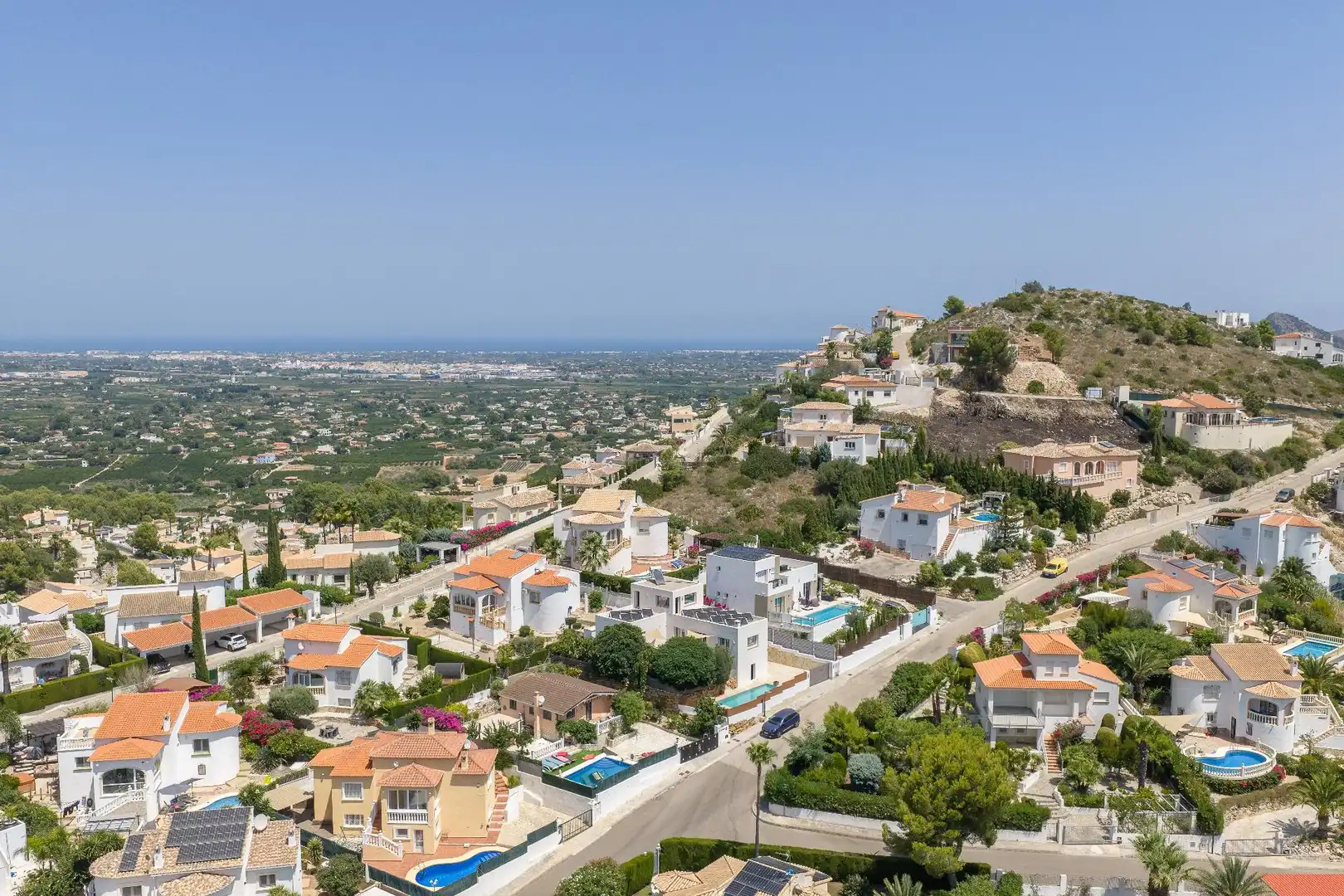 Villa con terrazza in vendita a Monte Solana, imagen 69