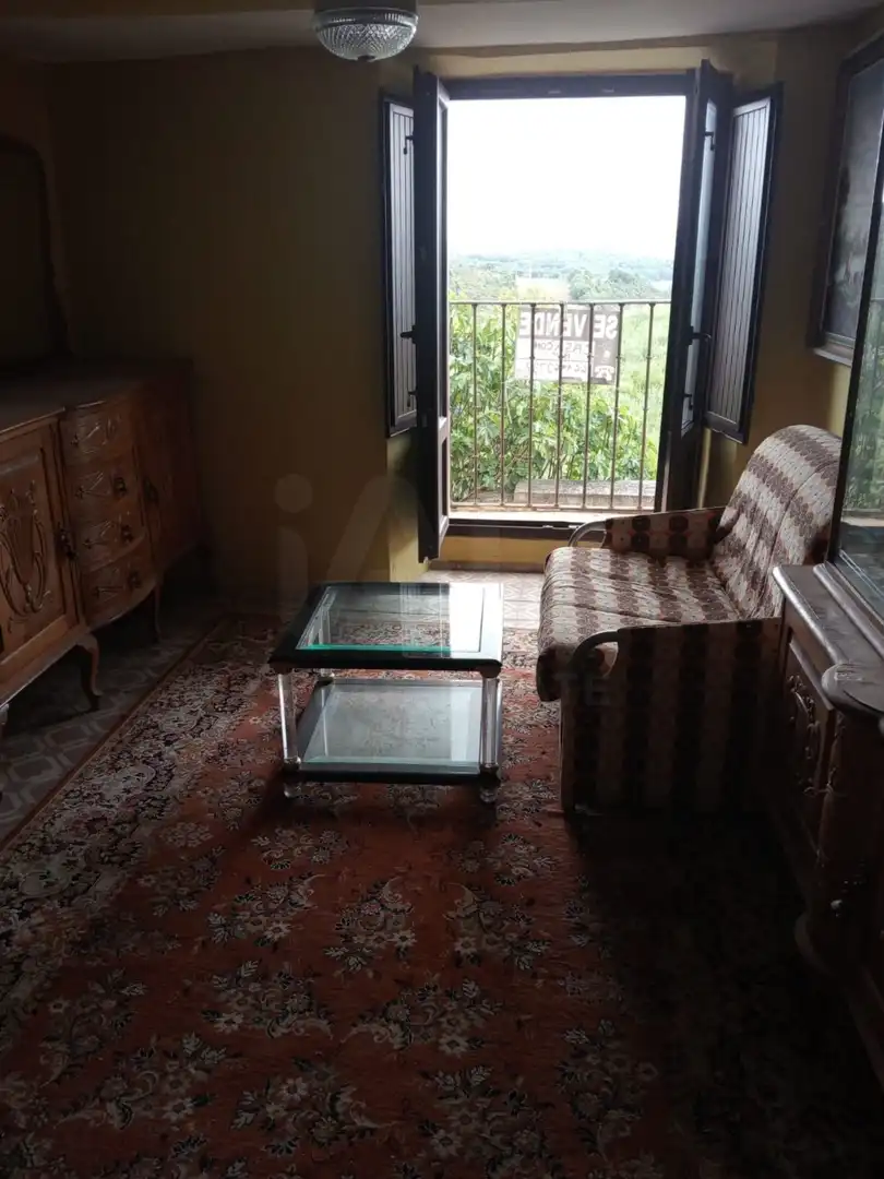 Sala d'estar de Finca rústica en venda en Lantarón