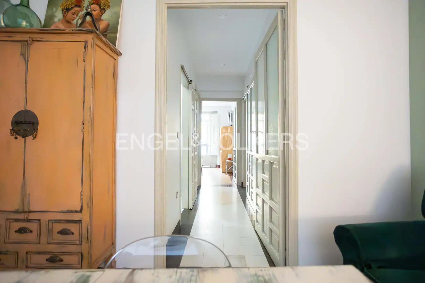 Flat with terrace to rent in Casco Antiguo, imagen 7