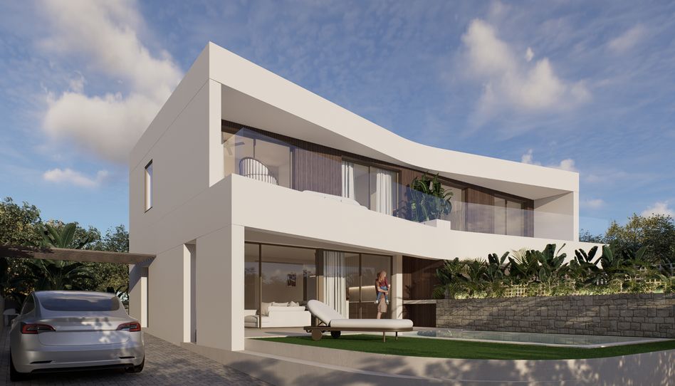 Foto 1 de Piso en venta en Avinguda de Polonia, Novamar - Mediterráneo, Alicante