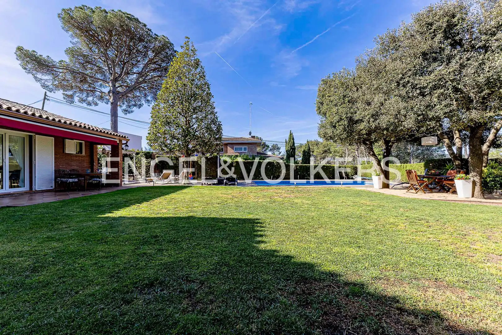 Casa o xalet en venda en Begues amb Calefacció, Jardí privat i Parquet