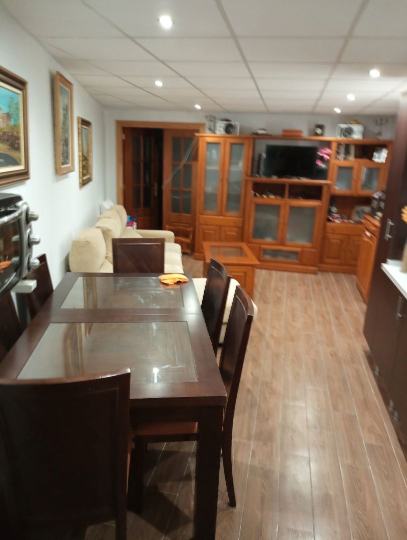 Dining room of House or chalet for sale in Icod de los Vinos