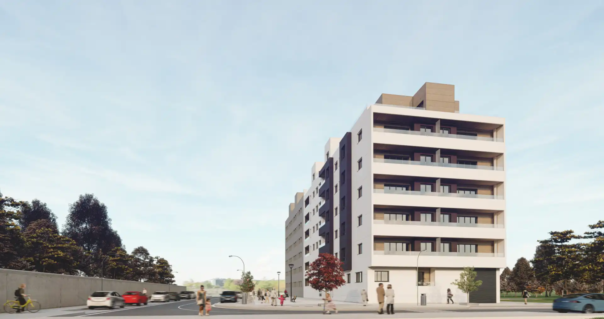 Calle Elena Fortún, Villimar - V1 - V2 - S3 - S4 - San Cristobal