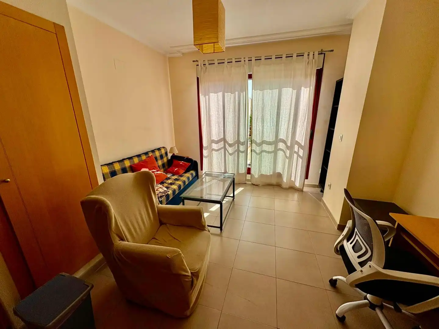 Wohnzimmer von Wohnungen zum Verkauf in Lorca mit Abstellraum