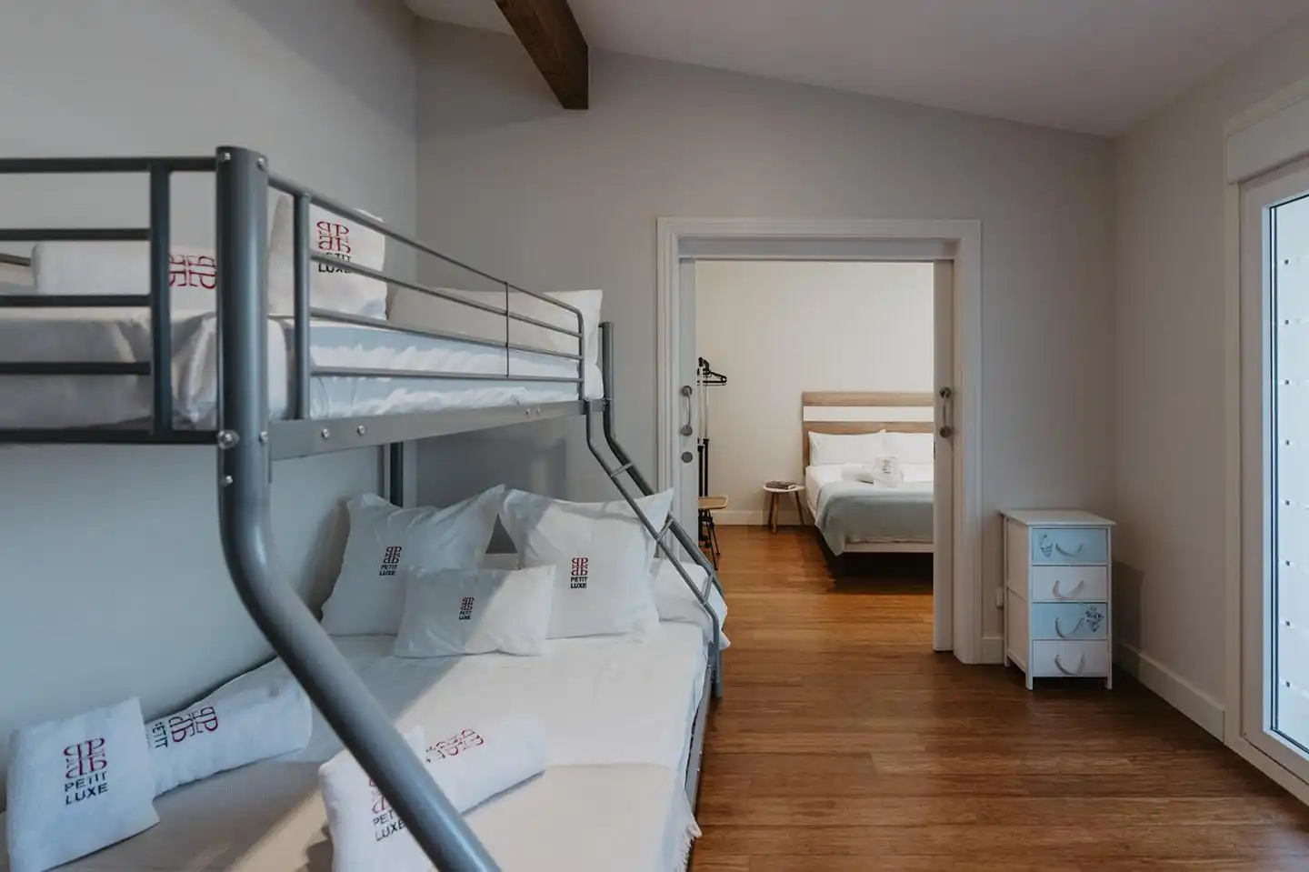 Bedroom of Houses for sale in Pineda de Mar  with Air Conditioner, Heating and Private garden