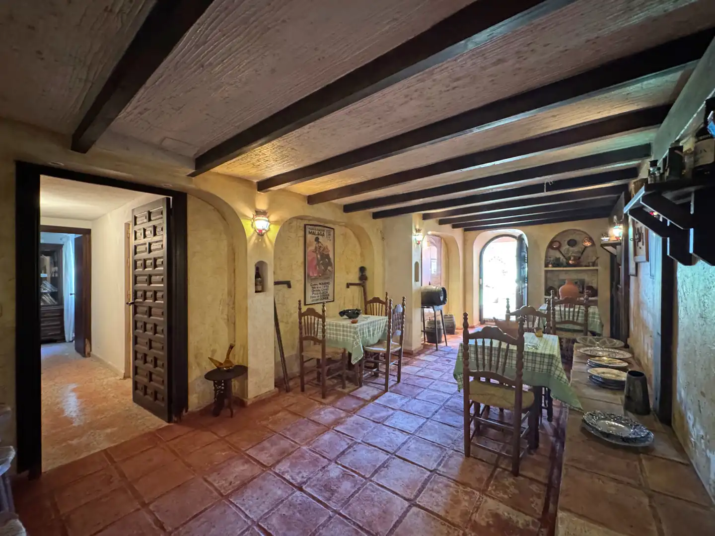 Chalet con piscina en venta en Manantiales - Lagar - Cortijo, imagen 46