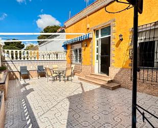 Terrassa de Casa adosada en venda en Cartagena amb Aire condicionat, Calefacció i Terrassa