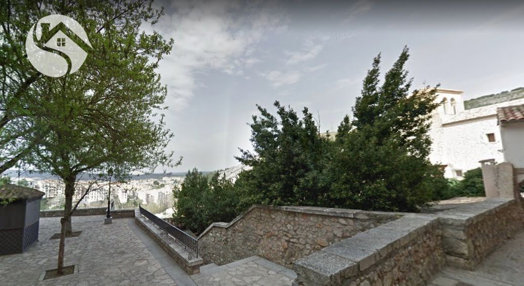Exterior view of Building for sale in Cuenca Capital