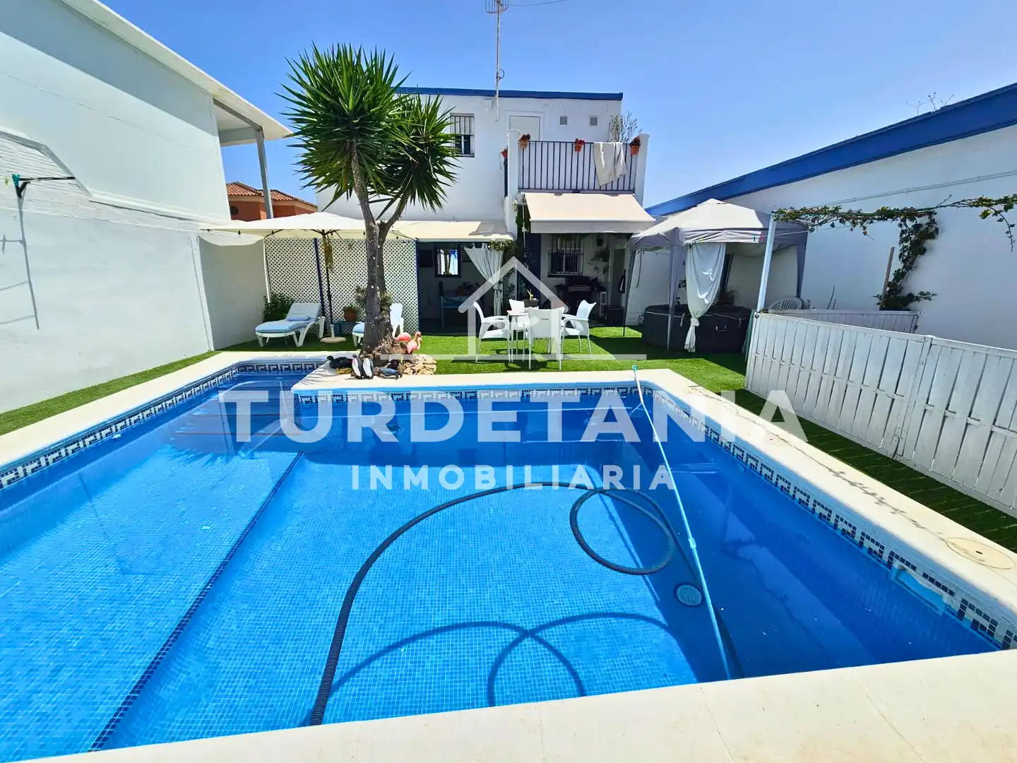 Houses for sale in Bonanza - Avda de Huelva - Barrio Andalucia