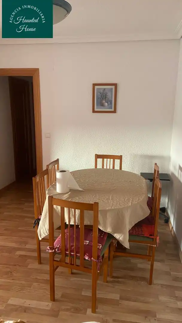 Piso con terraza en venta en Carretas - Pajarita, imagen 13