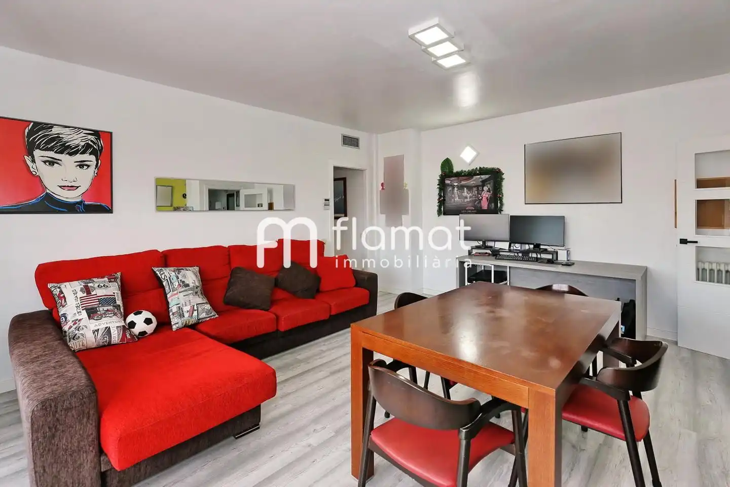 Wohnung mit Aufzug zum Verkauf in Sant Martí, imagen 3