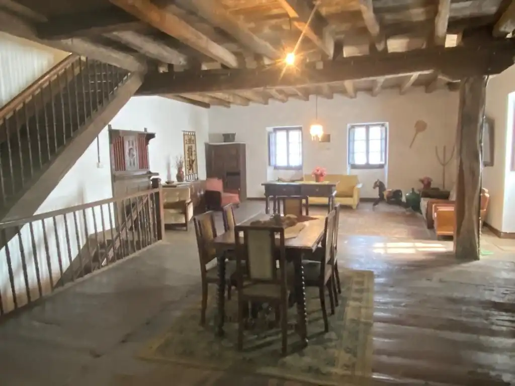 Menjador de Casa o xalet en venda en Berastegi amb Jardí privat i Traster