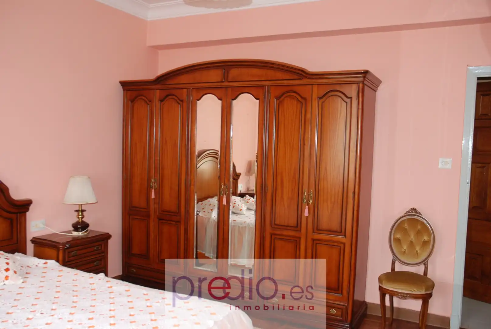 Habitación de Apartamento en venta en Lugo con Terraza y Amueblado