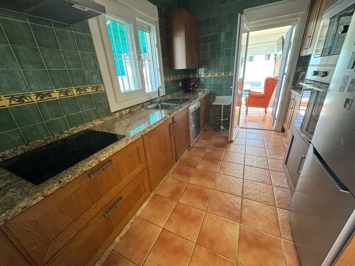 Cuina de Casa adosada en venda en Punta Umbría, Huelva