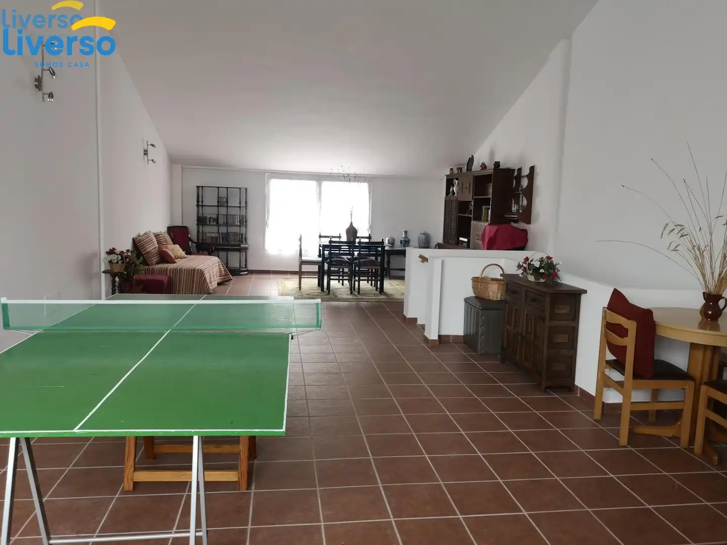 Einfamilien-Reihenhaus zum Verkauf in Pradoluengo mit Heizung, Privatgarten und Parkett